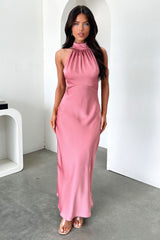 Daphne Dress - Rose