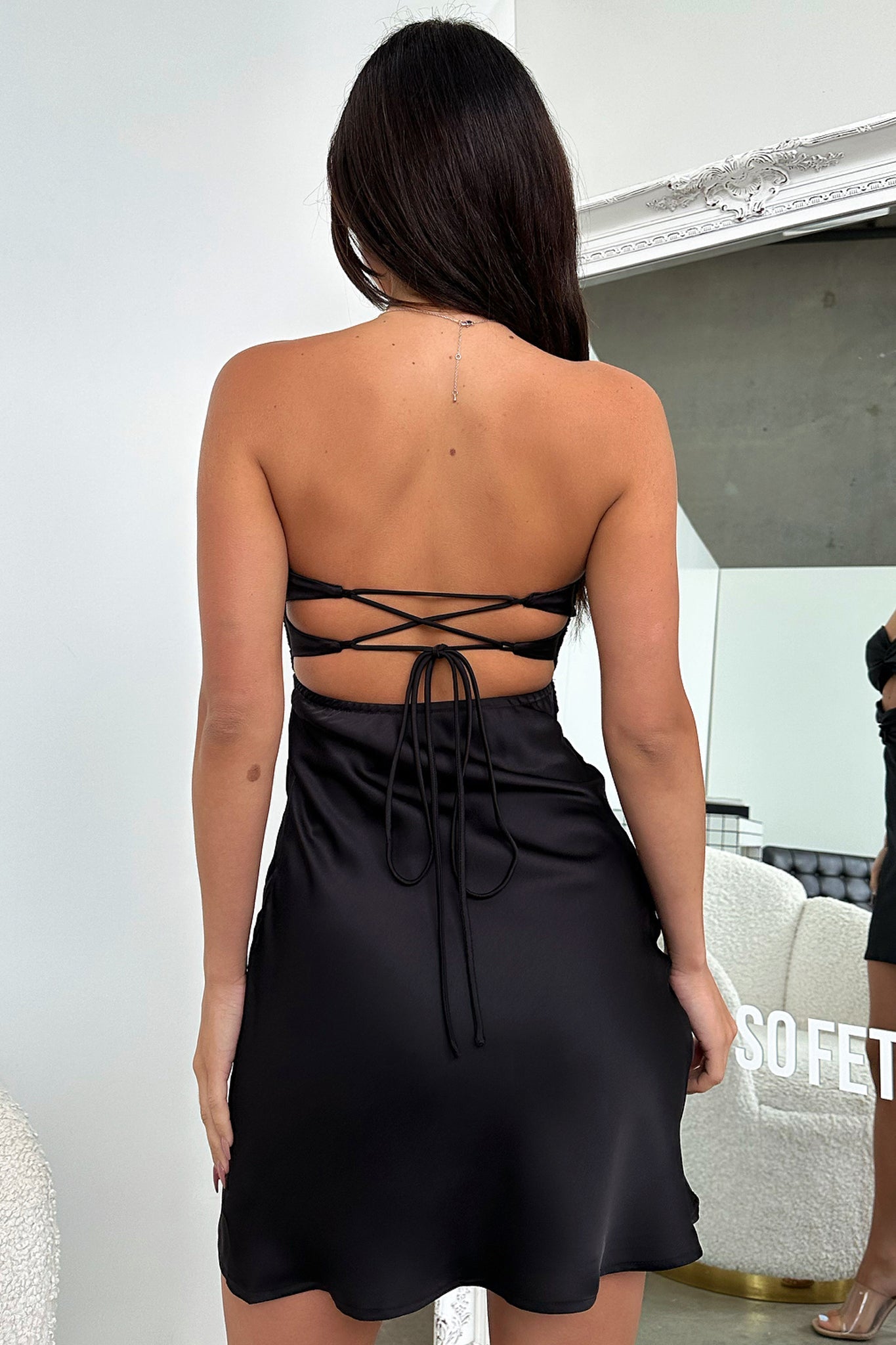 Hope Dress - Black