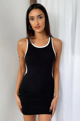 Jessica Dress - Black