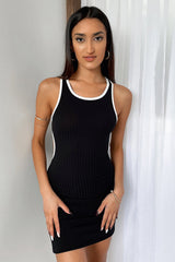 Jessica Dress - Black