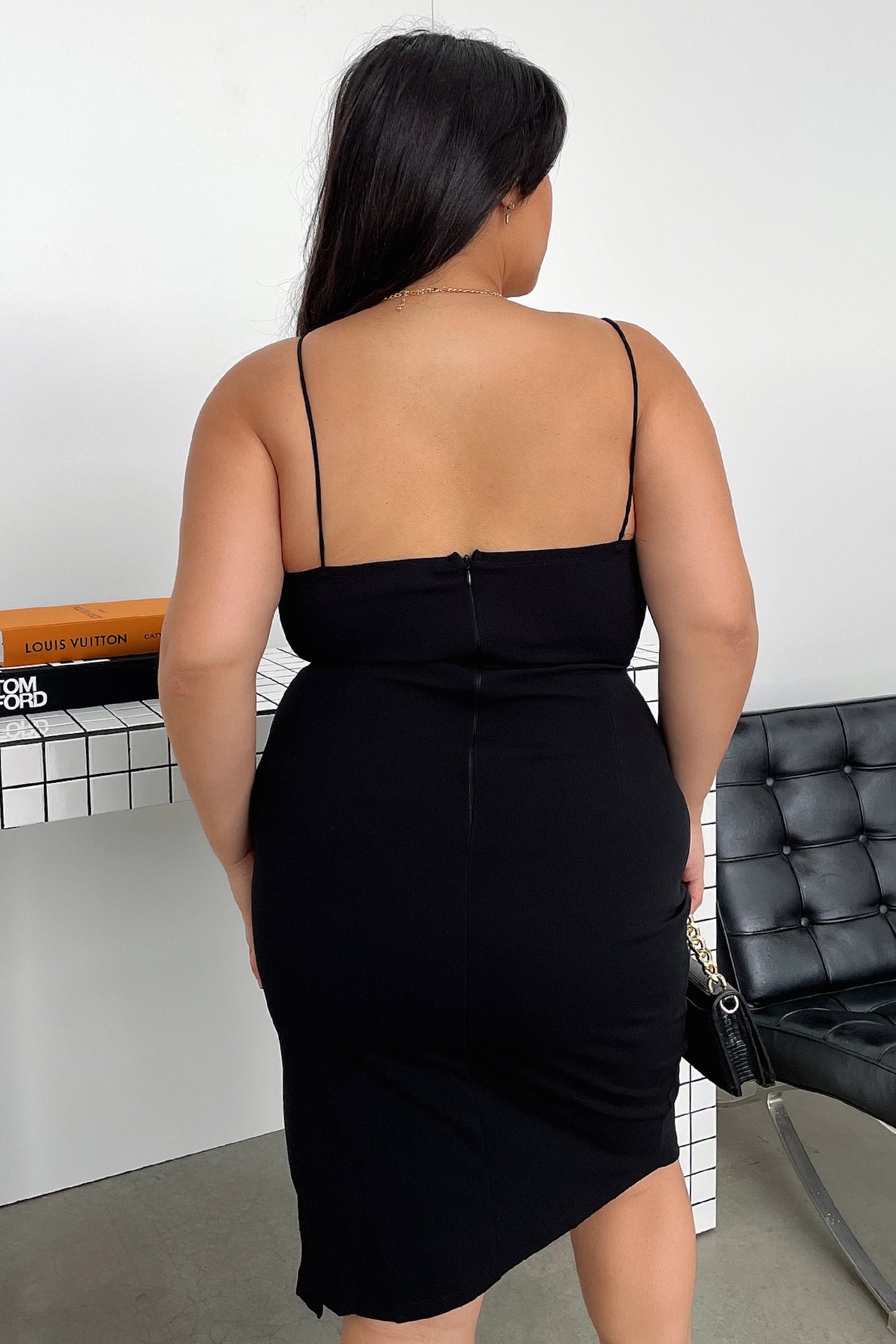 Kira Dress - Black