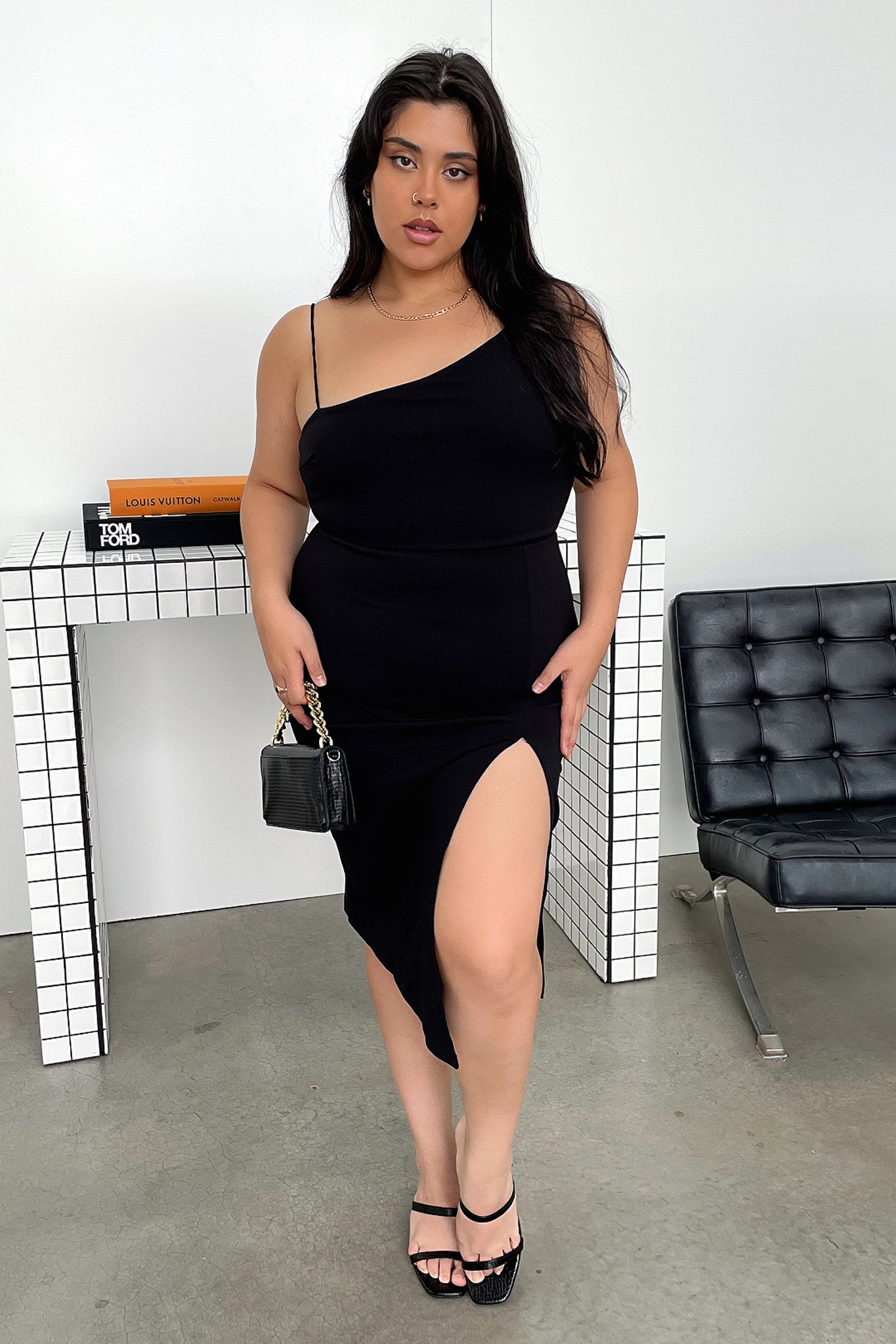 Kira Dress - Black