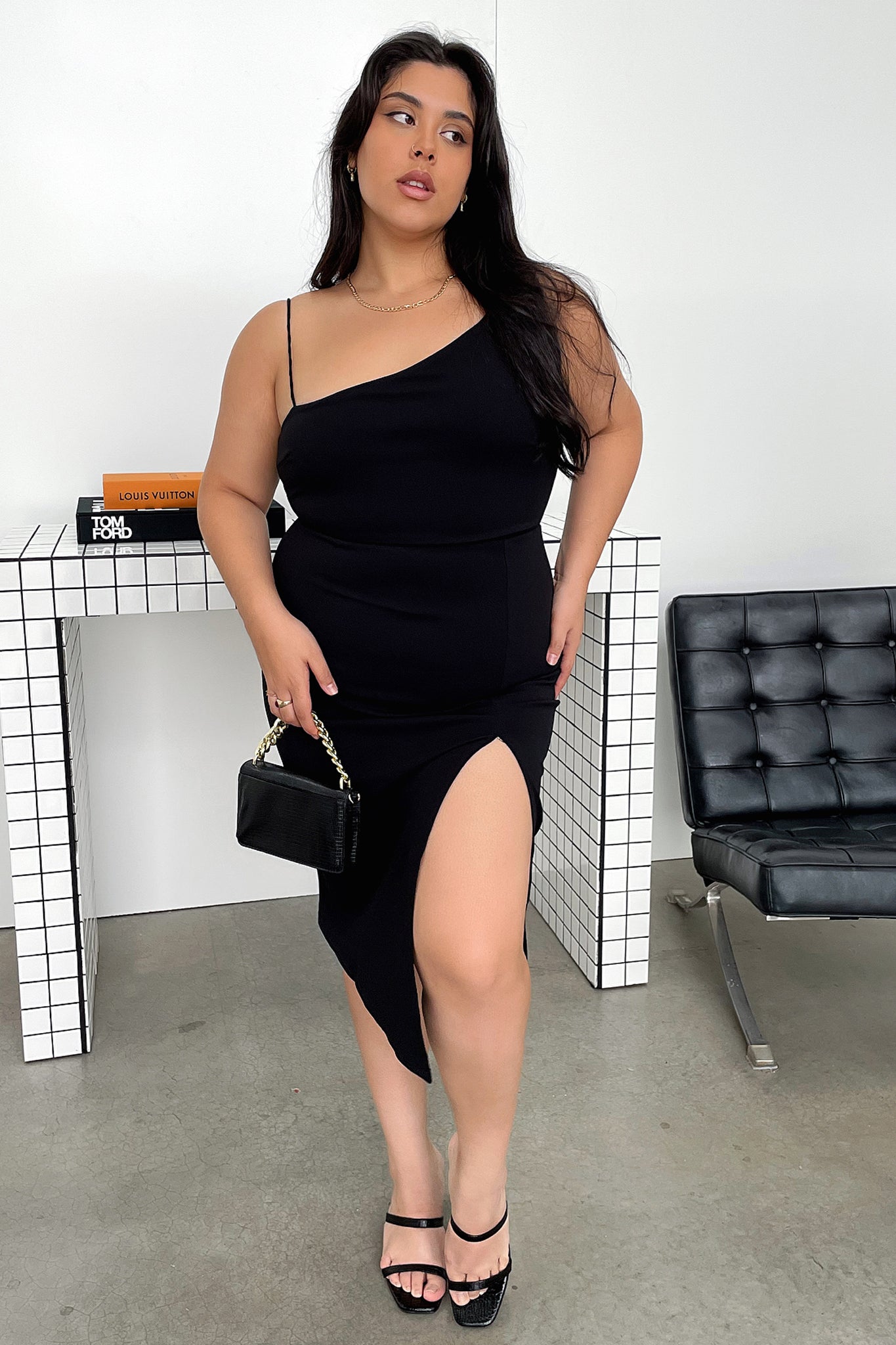 Kira Dress - Black