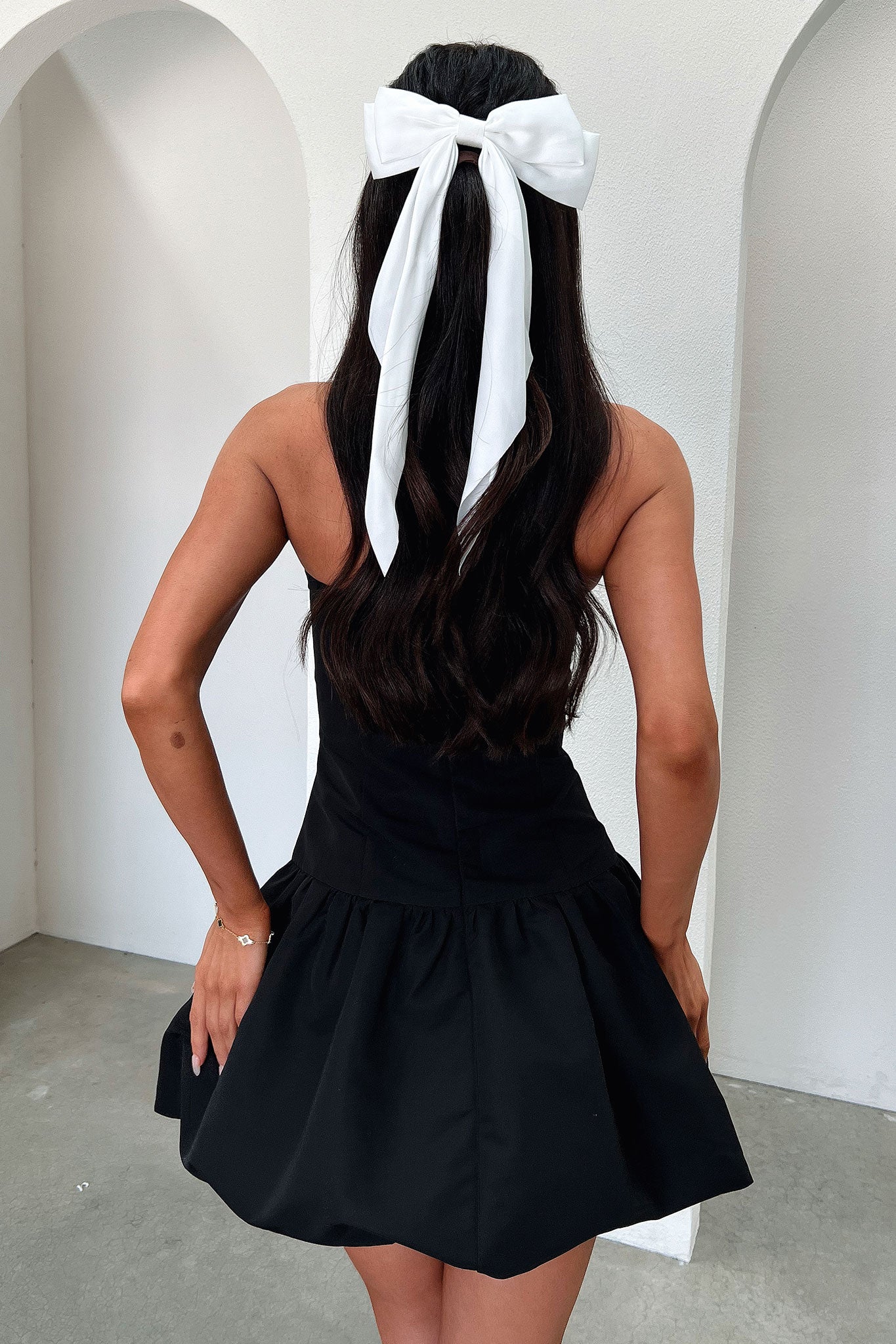 Kloe Dress - Black