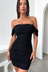 Lucinda Dress - Black