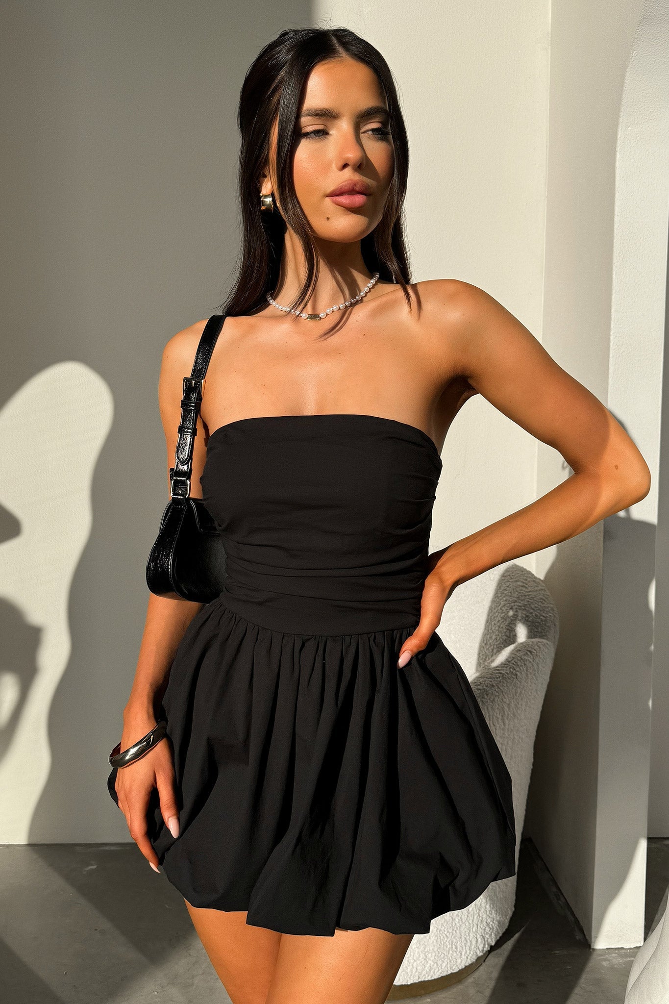 Olicia Dress - Black
