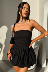 Olicia Dress - Black