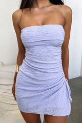 Shari Dress - Lilac
