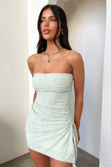 Shari Dress - Sage